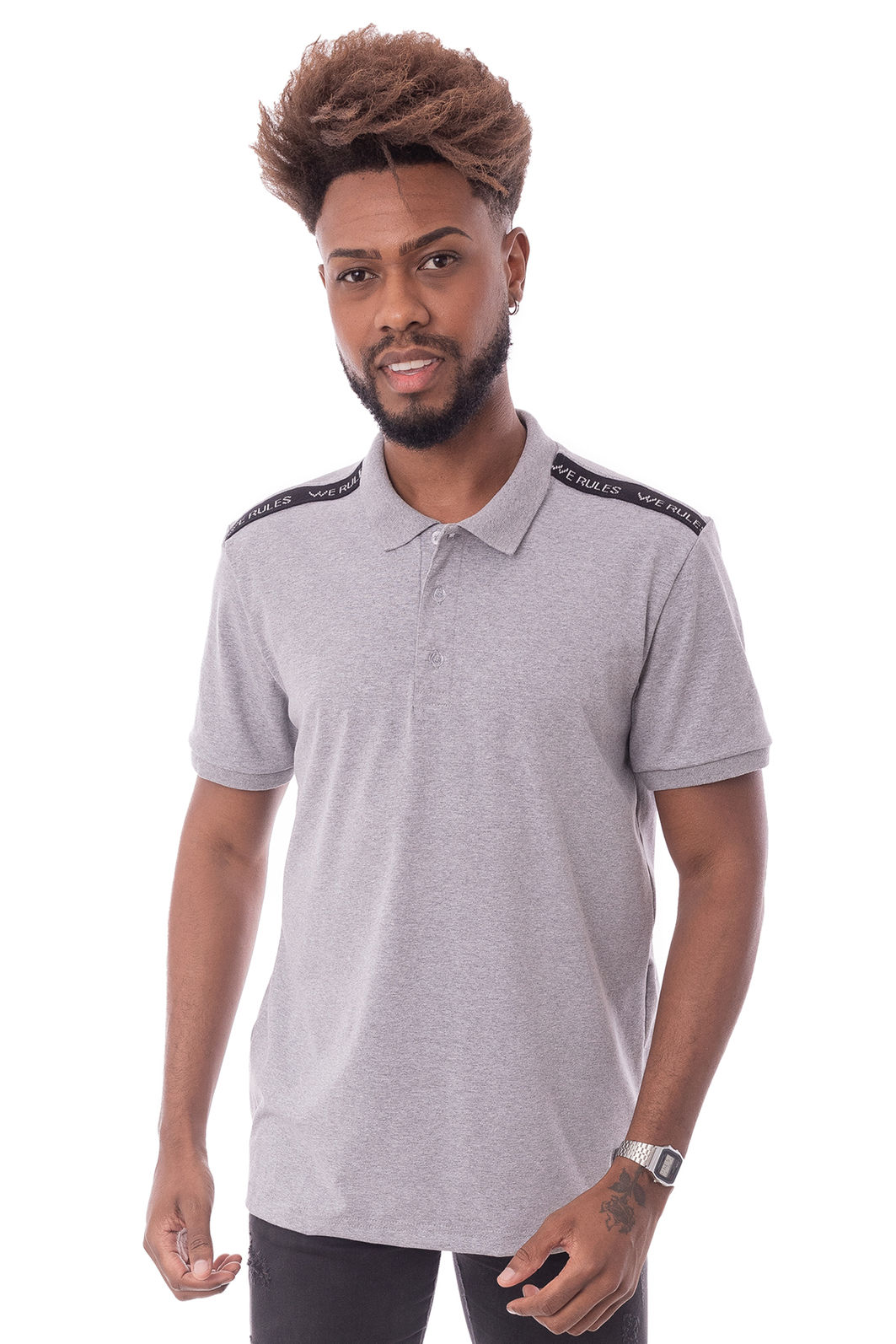 Polo Masculina We Rules Polo Masculina We Rules