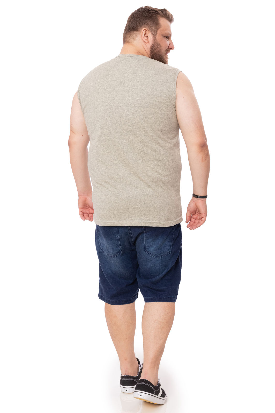 Regata Masculina Plus Size Growing Regata Masculina Plus Size Growing