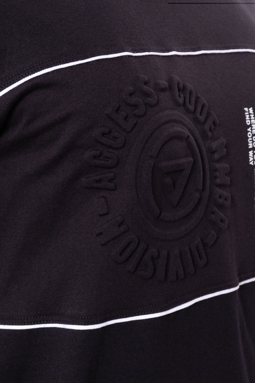 Camiseta Masculina Oun Limit