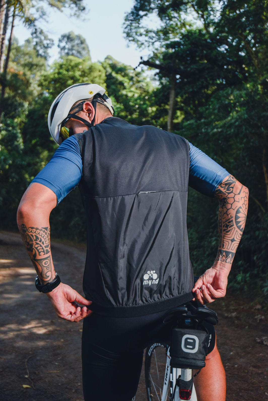 Colete Corta Vento Masculino Exclusiv