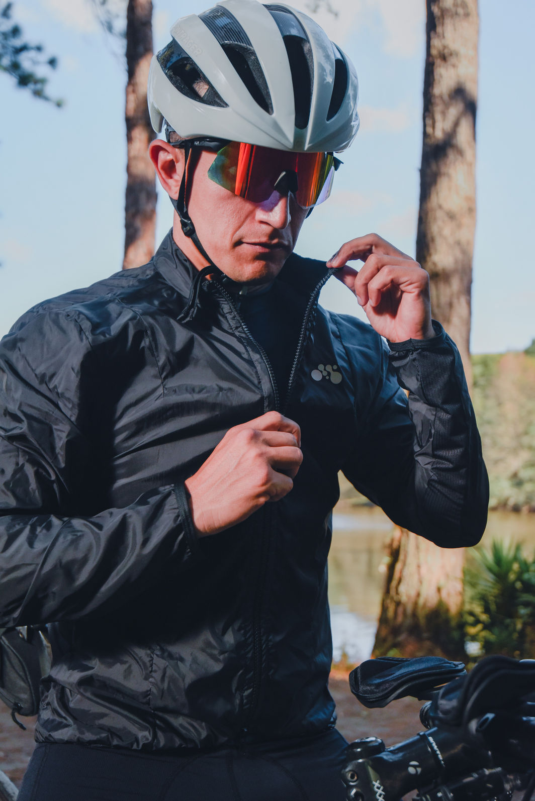 Corta Vento Manga Longa Masculino Exclusiv Corta Vento Manga Longa Masculino Exclusiv