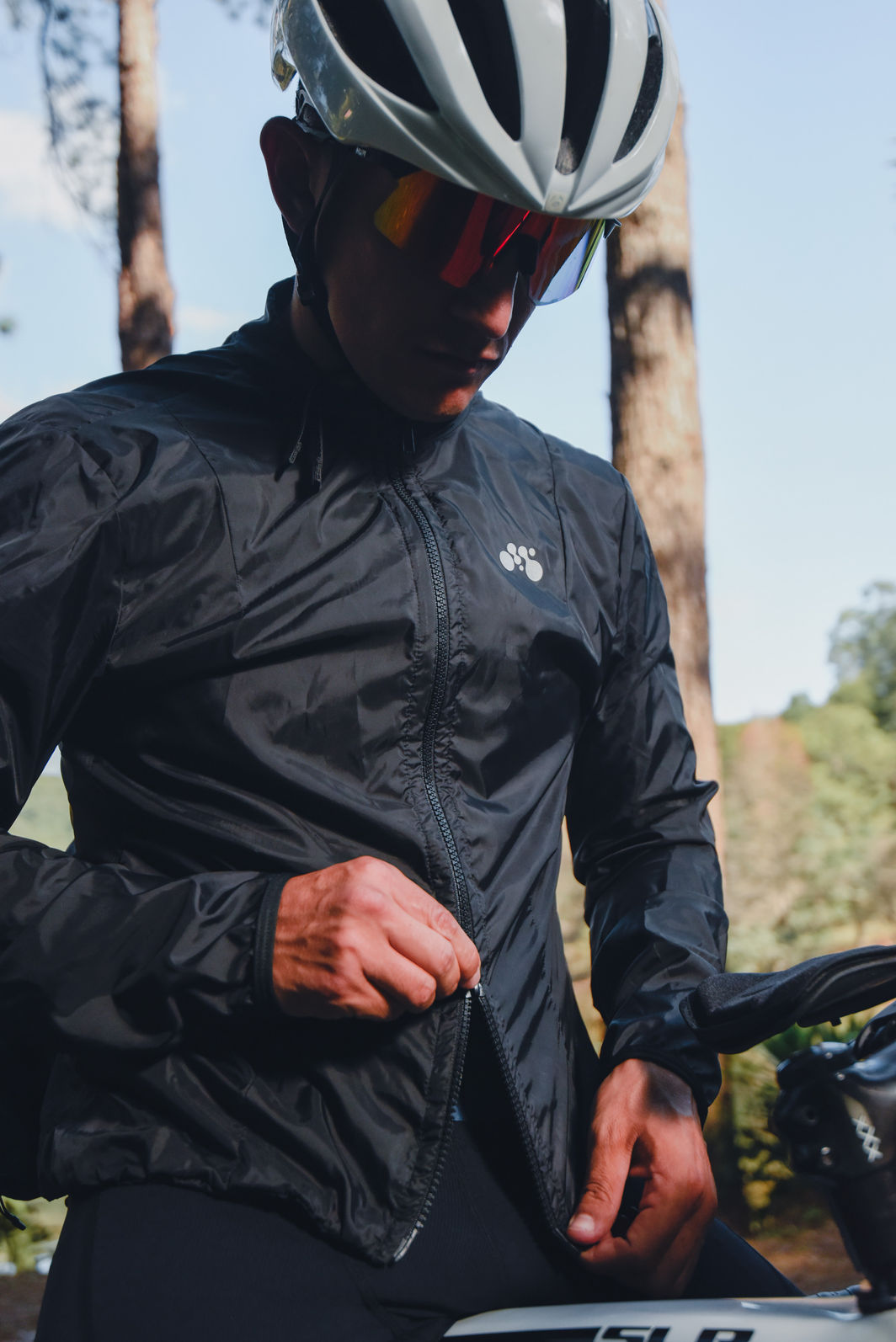 Corta Vento Manga Longa Masculino Exclusiv Corta Vento Manga Longa Masculino Exclusiv