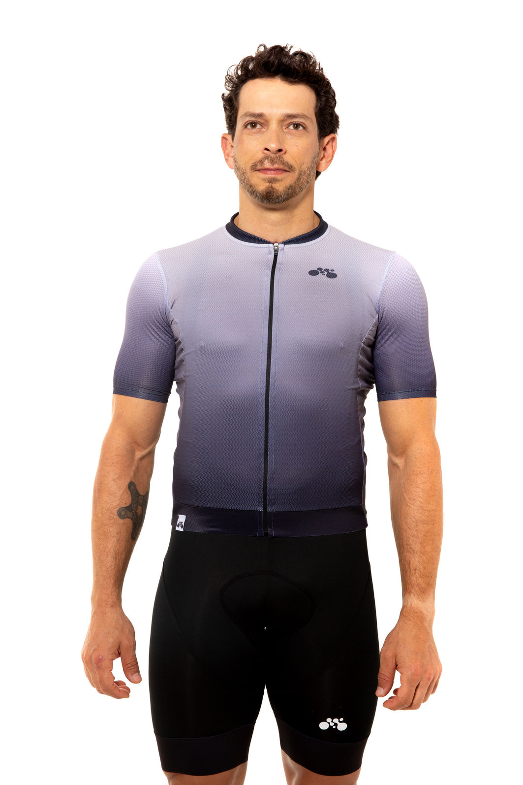Jersey Masculina Elite Degradê 2020 Mynd Roupas de alto desempenho