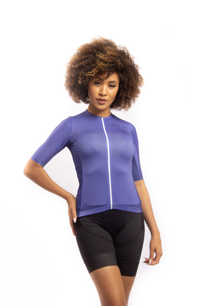  WOMEN’S PRO FIT JERSEY M Jersey Feminina Sport Exclusiv: Desempenho, estilo e leveza