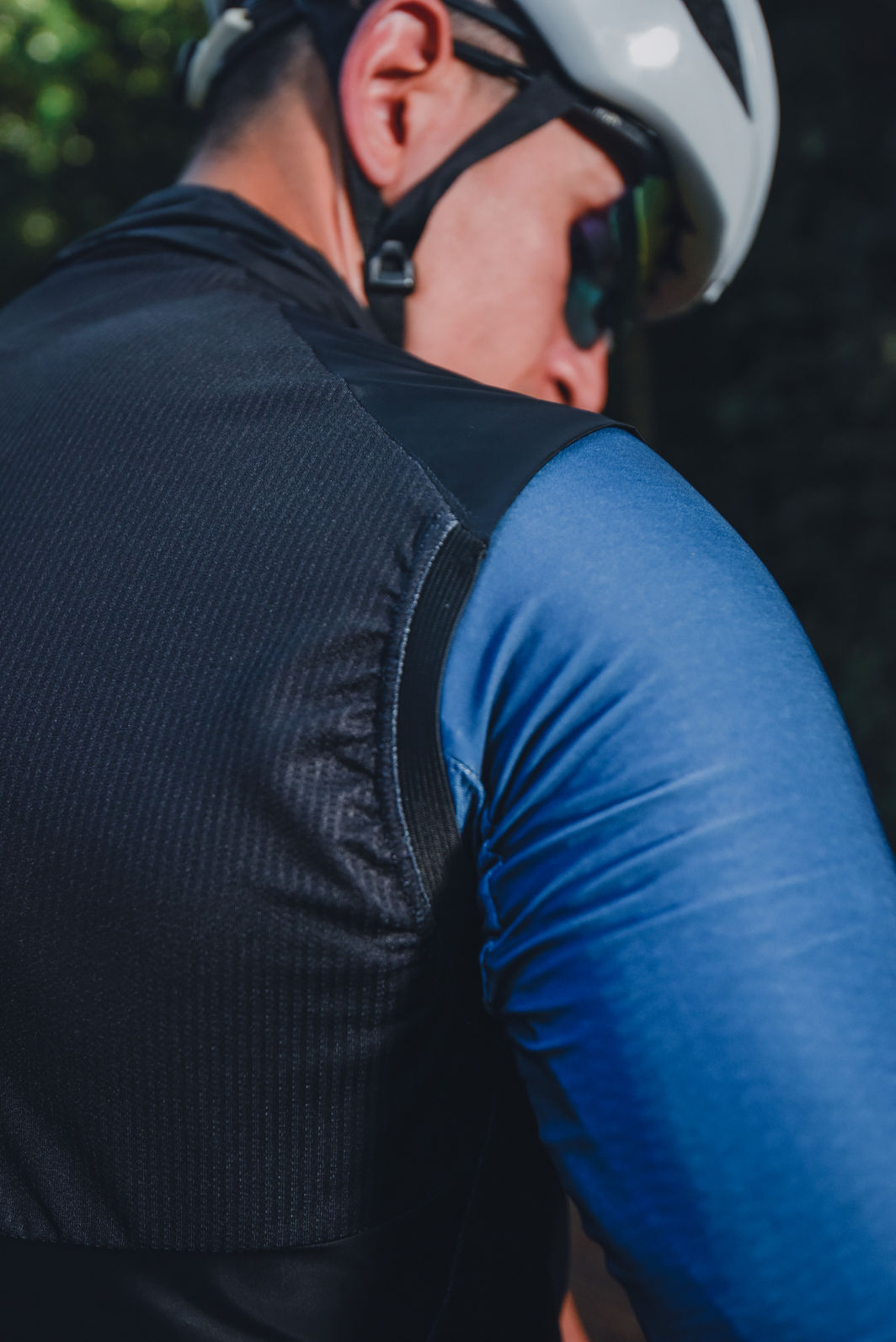 Colete Corta Vento Masculino Exclusiv