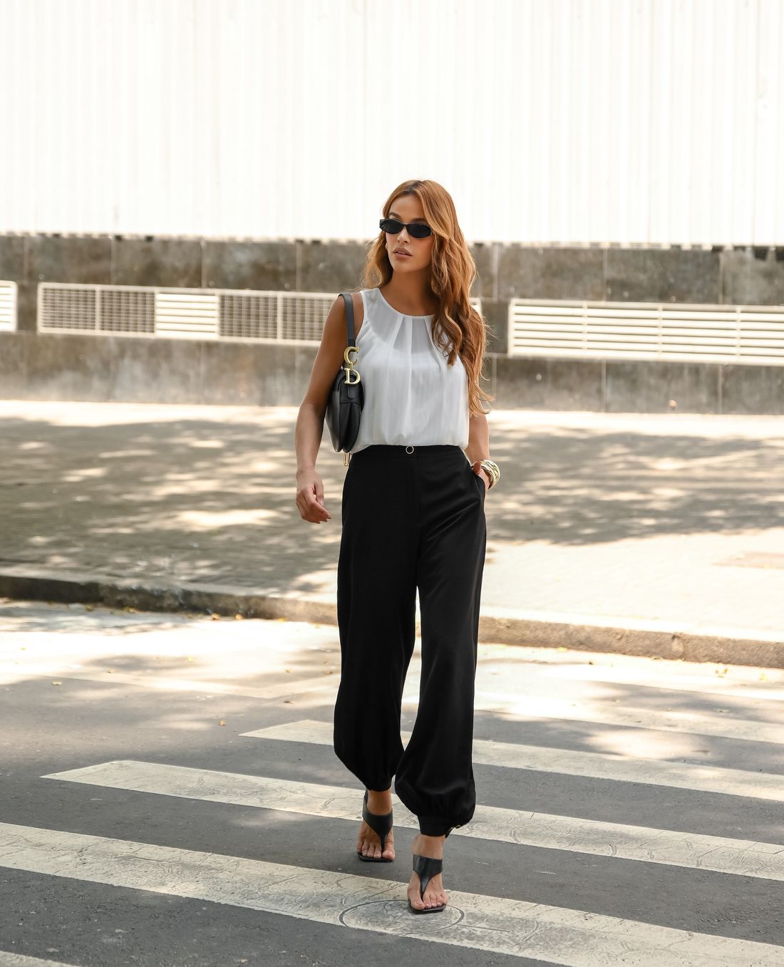 Calça Aladim Botões - Doce Flor Calça Aladim Botões - Doce Flor