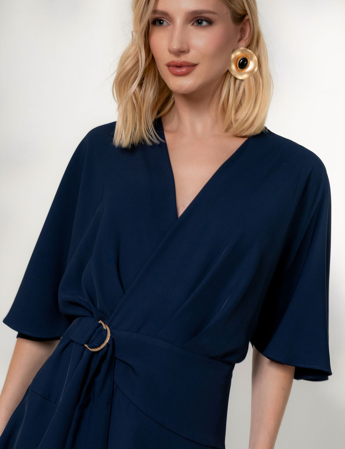 Vestido Eleonora Alfaiataria - Unique Chic Vestido Eleonora Alfaiataria - Unique Chic