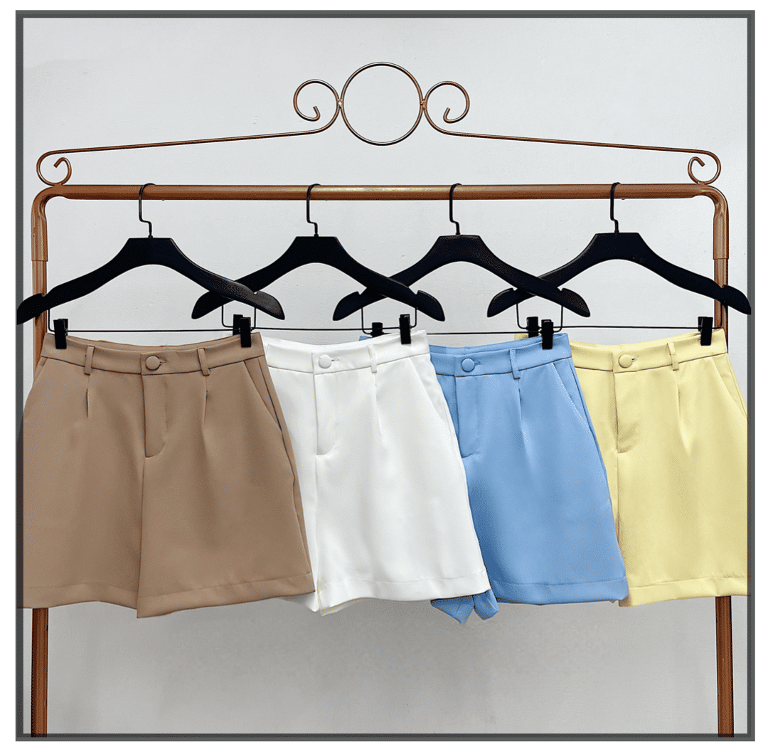 Shorts Alfaiataria-Milalai Shorts Alfaiataria-Milalai