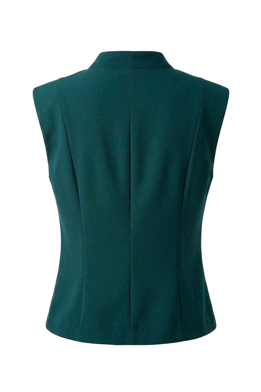 Blusa Alfaiataria Decote V - Unique Chic Blusa Alfaiataria Decote V - Unique Chic