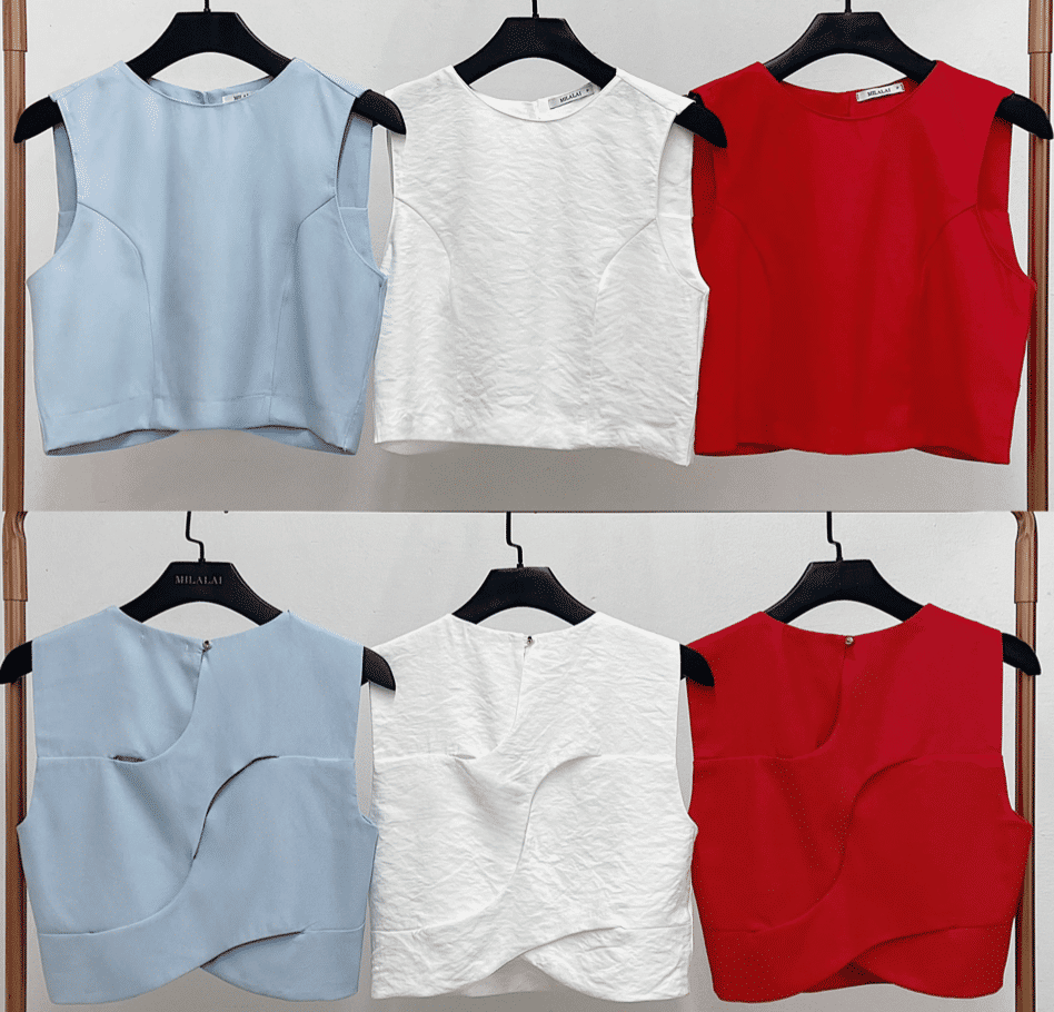 Regata Marrant Com Recorte Costas - Milalai Regata Marrant Com Recorte Costas - Milalai