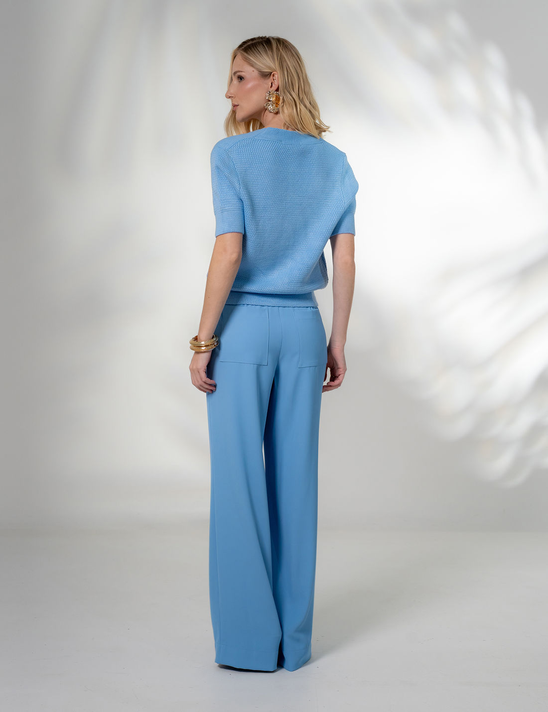 Casaqueto Tricot Maitê - Unique Chic Casaqueto Tricot Maitê - Unique Chic