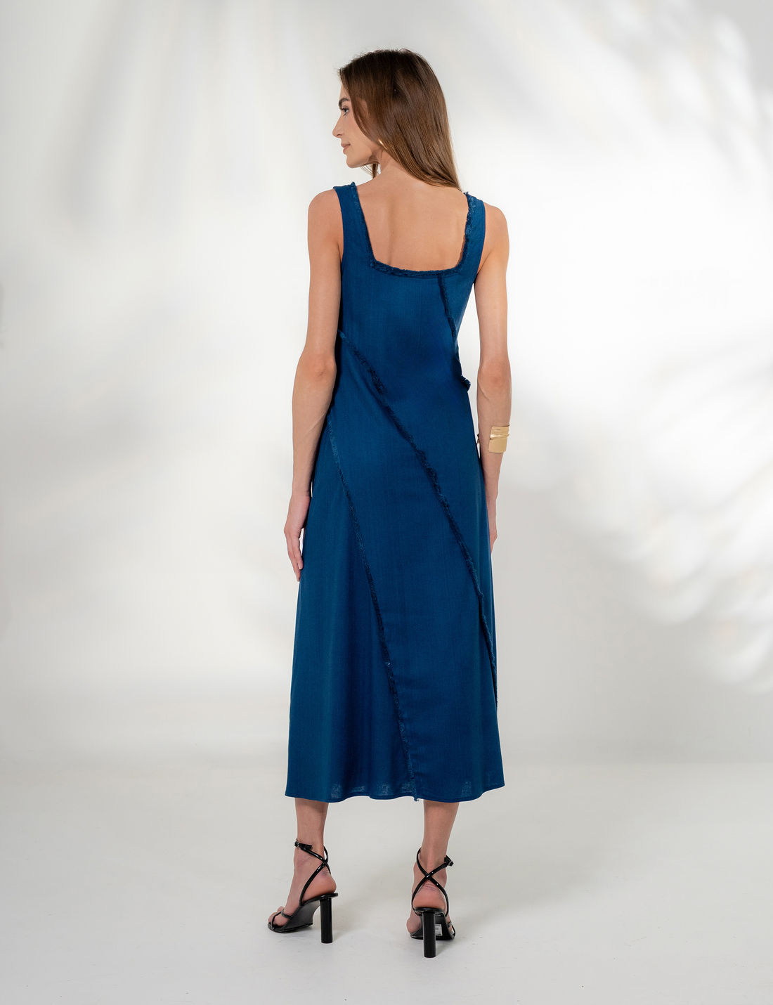 Vestido Stella Viscolinho - Unique Chic Vestido Stella Viscolinho - Unique Chic