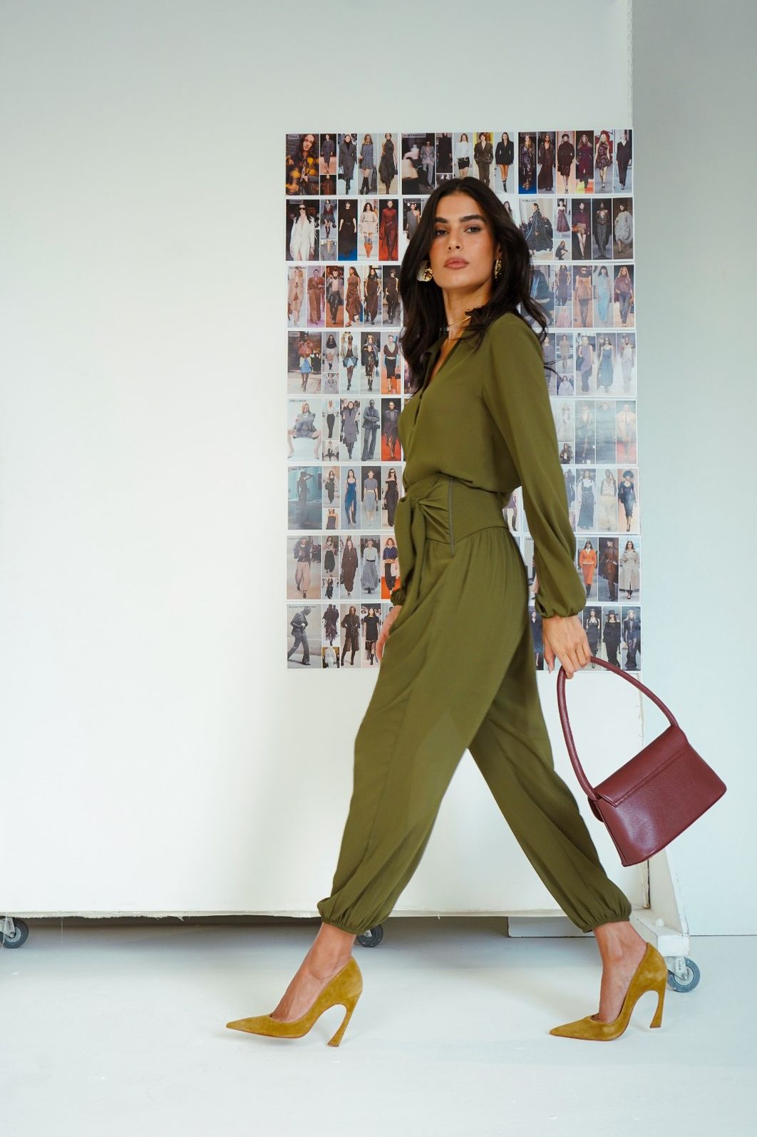 Camisa Yoryu Botões - Donna Ritz