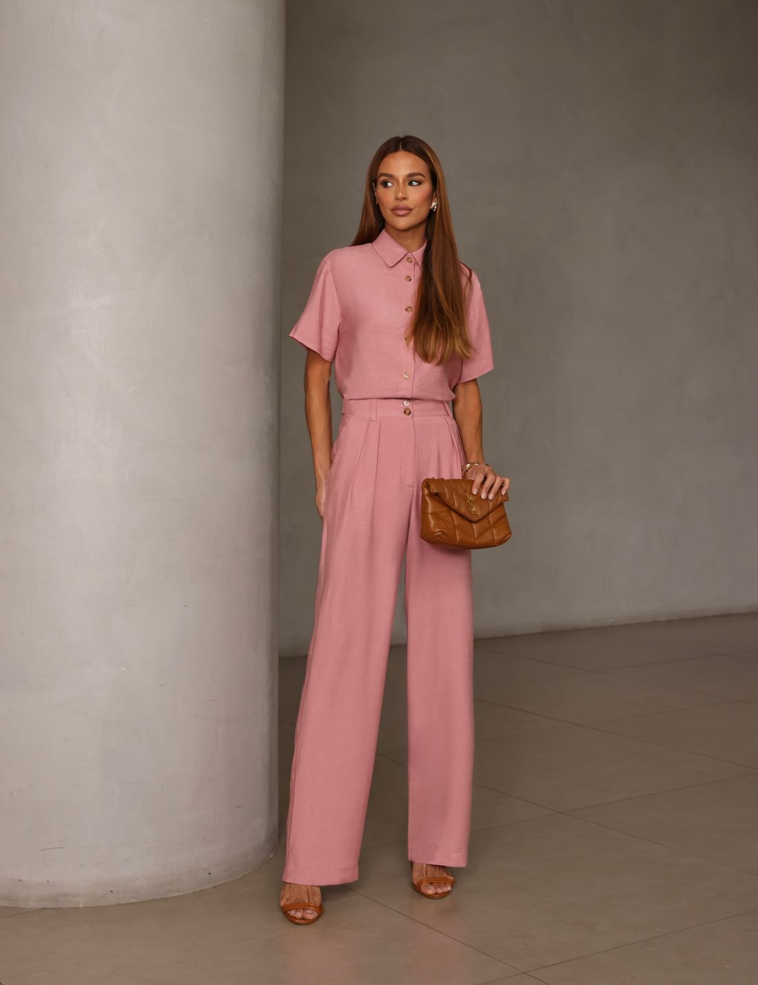 Camisa Manga Curta - Doce Flor Camisa Manga Curta - Doce Flor