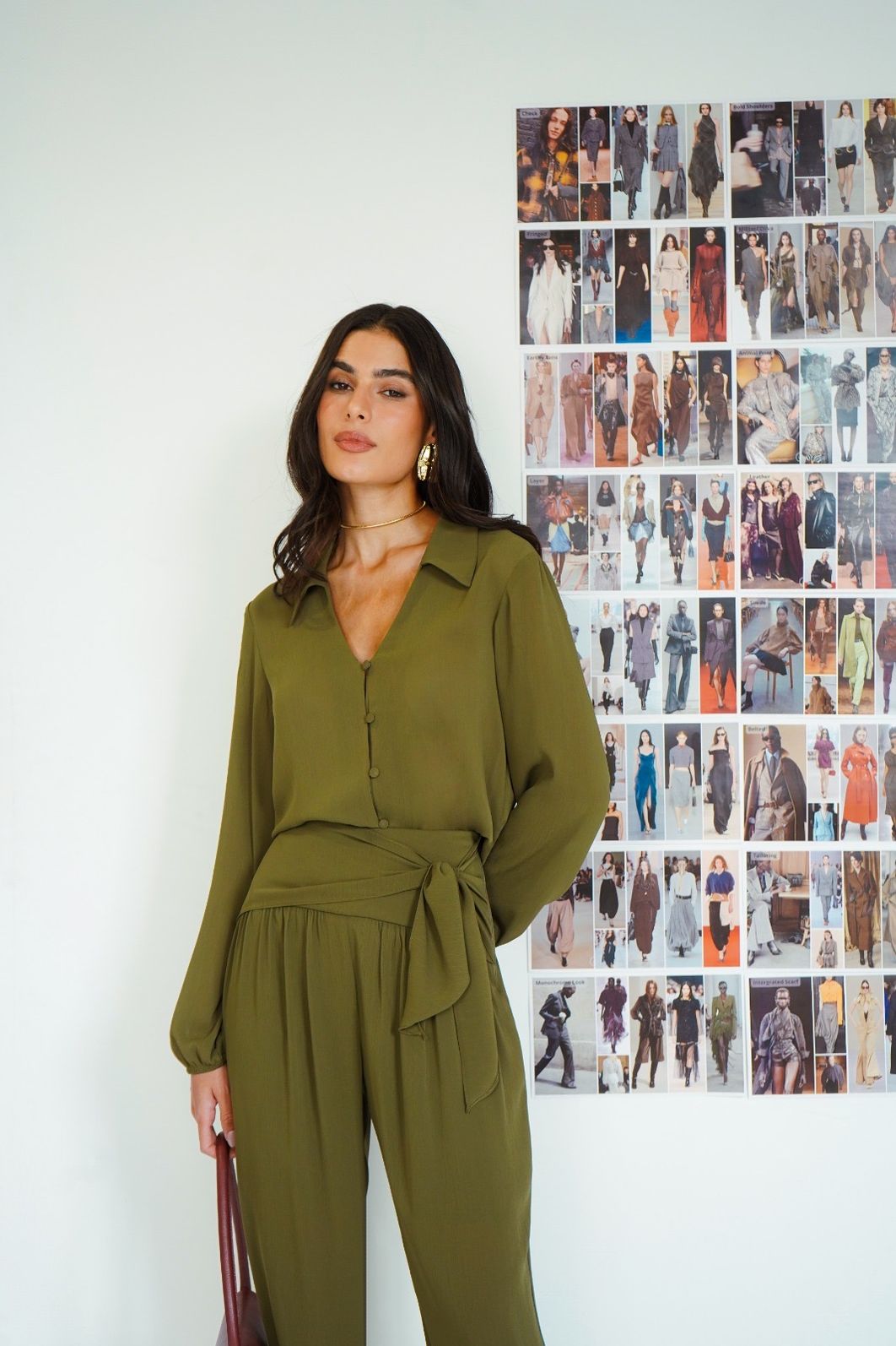 Camisa Yoryu Botões - Donna Ritz