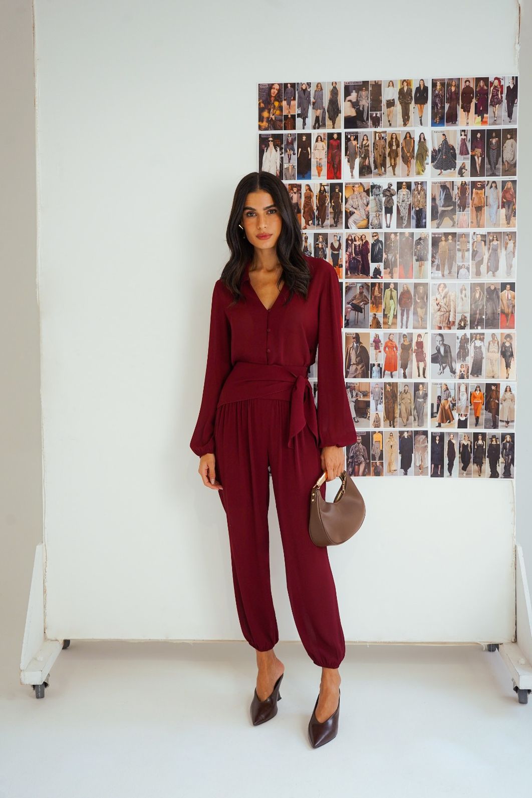 Camisa Yoryu Botões - Donna Ritz