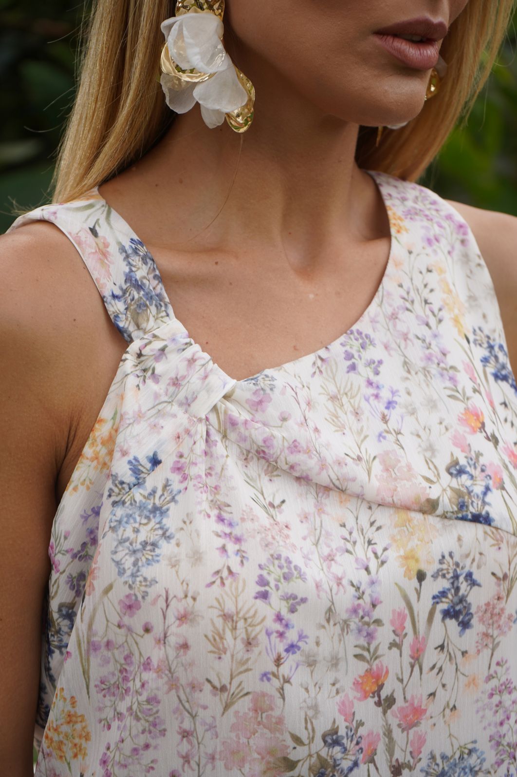 Regata Floral Yoryu Elo - Donna Ritz Regata Floral Yoryu Elo - Donna Ritz