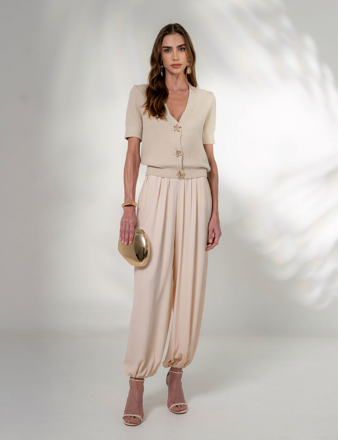 Casaqueto Tricot Maitê - Unique Chic Casaqueto Tricot Maitê - Unique Chic