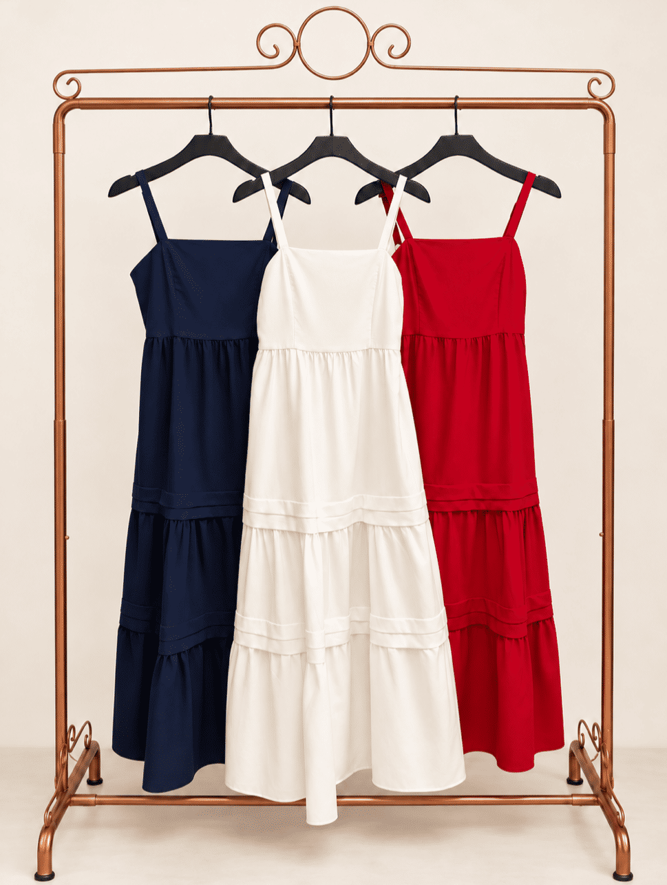 Vestido Viscolinho Com Pregas Saia - Milalai Vestido Viscolinho Com Pregas Saia - Milalai