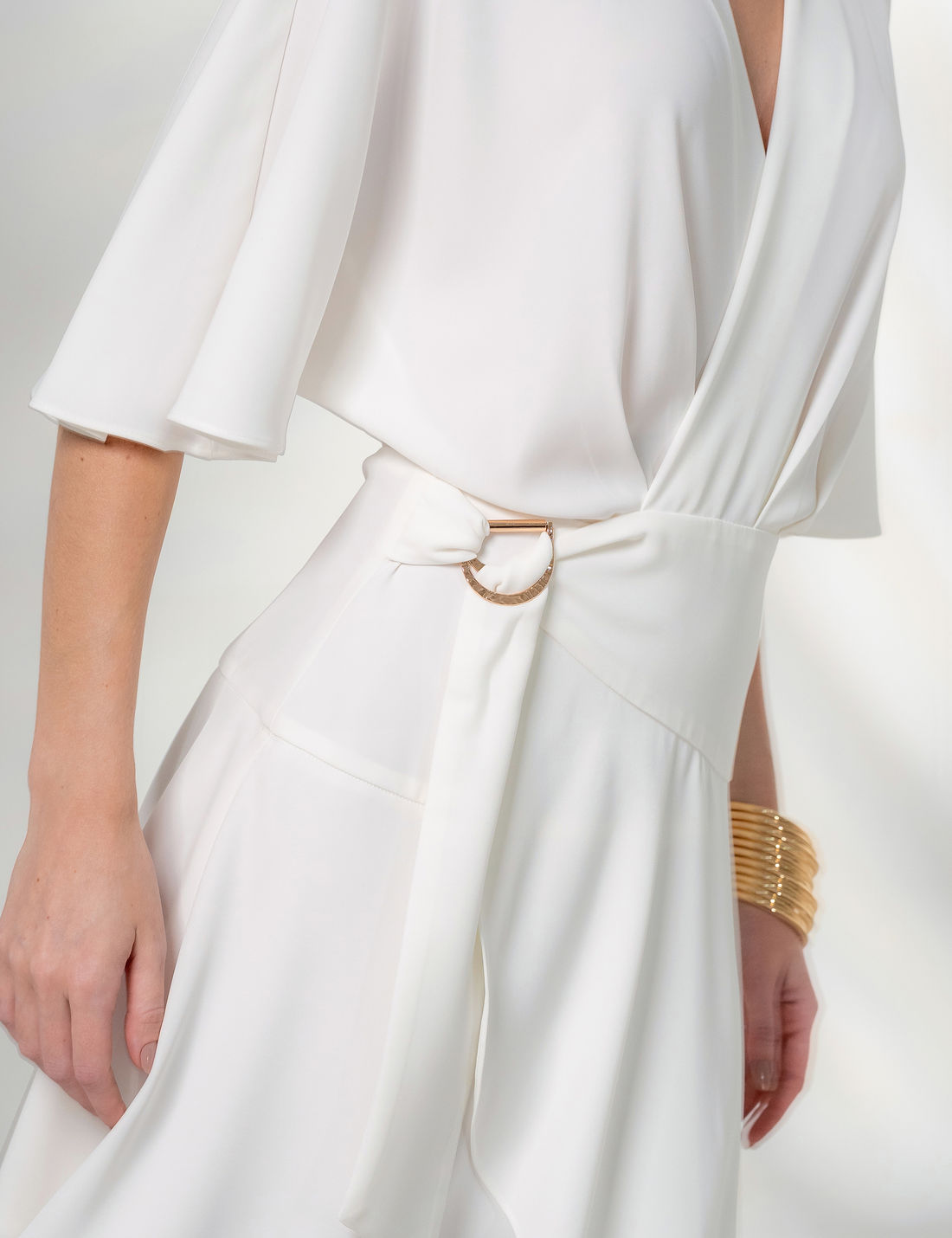 Vestido Eleonora Alfaiataria - Unique Chic Vestido Eleonora Alfaiataria - Unique Chic