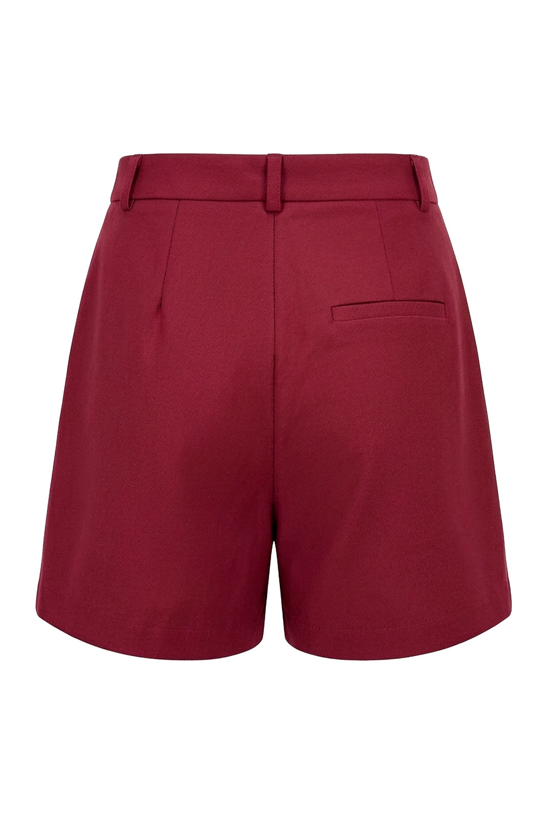 Shorts Feminino Sarja Poliamida - Unique Chic