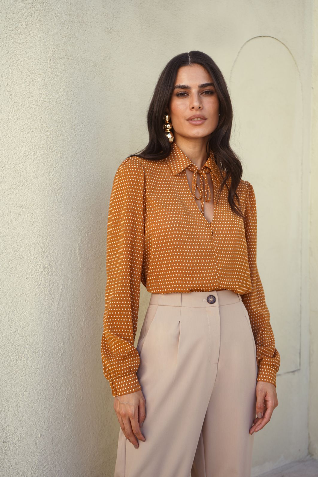 Blusa Yoryu Mini Poás - Donna Ritz Blusa Yoryu Mini Poás - Donna Ritz