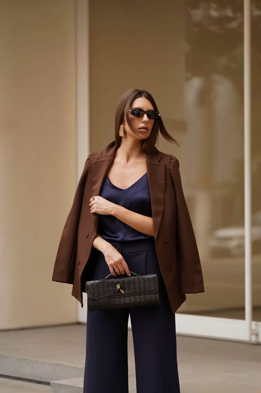 Regata Alça Fina Acetinada - Doce Flor