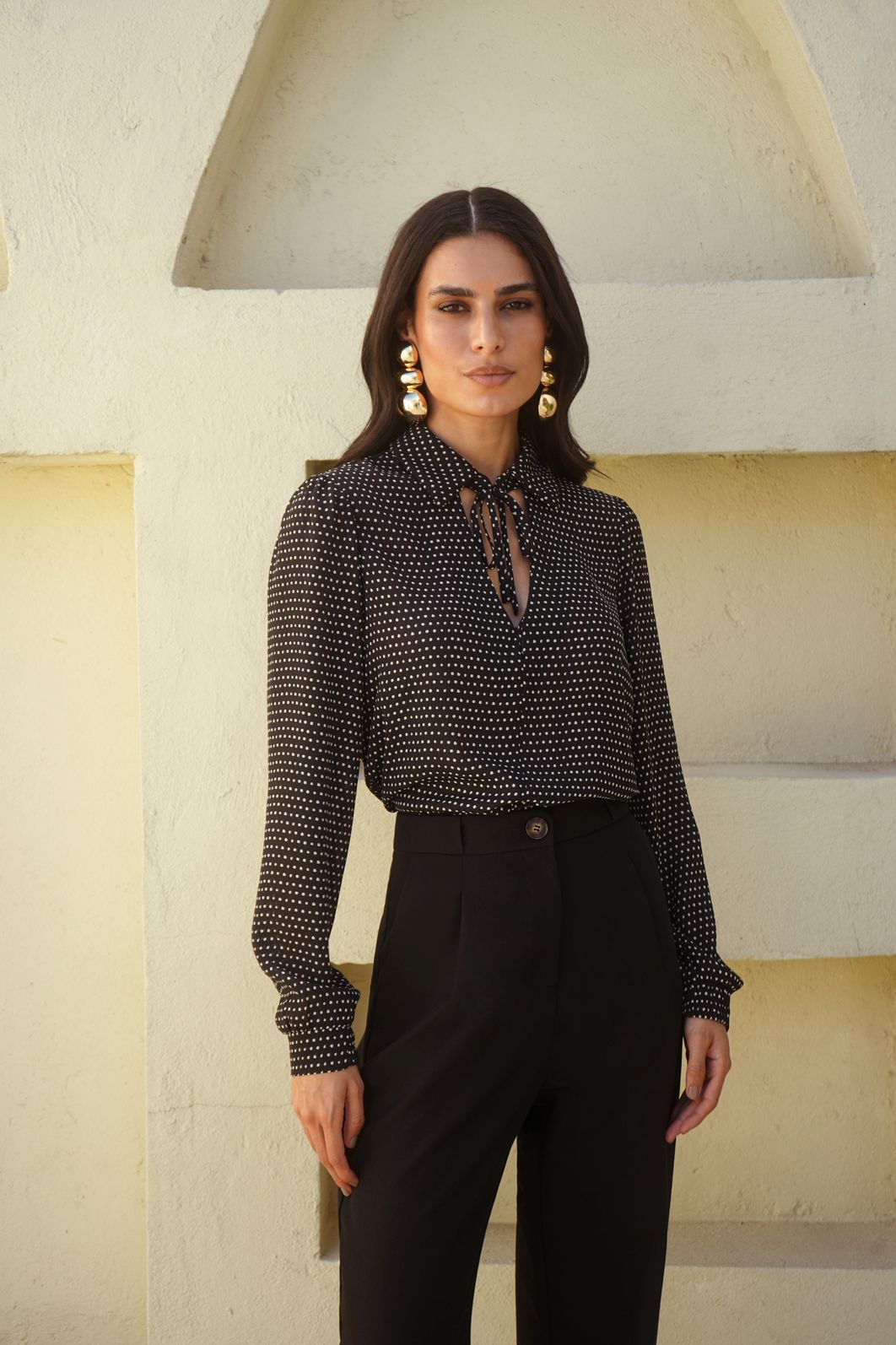 Blusa Yoryu Mini Poás - Donna Ritz Blusa Yoryu Mini Poás - Donna Ritz