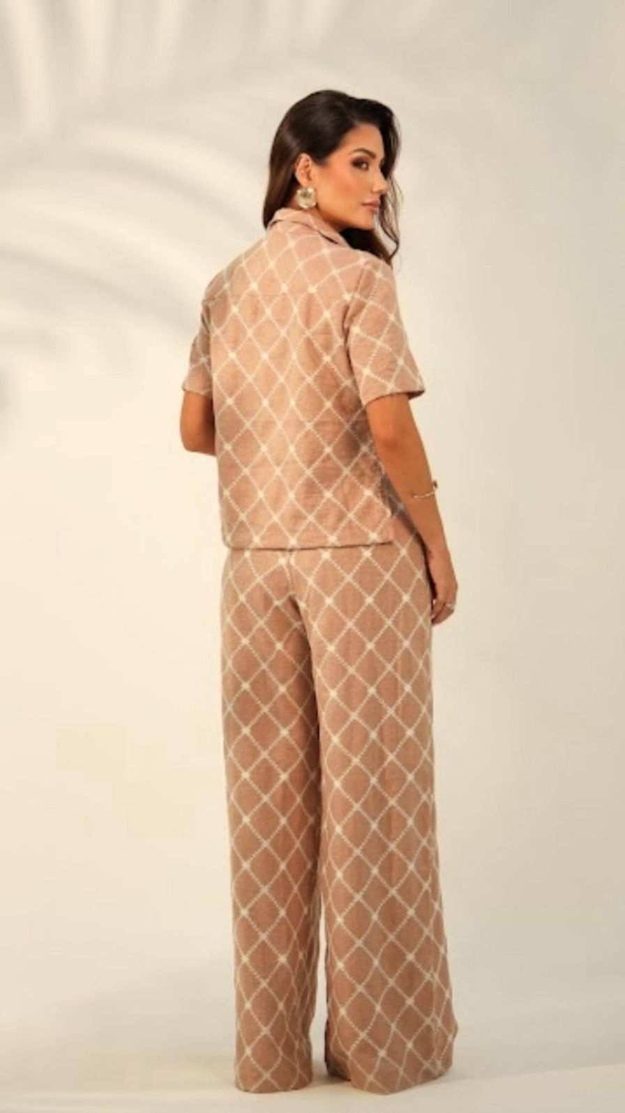 Camisa Com Top Bordado - Cris