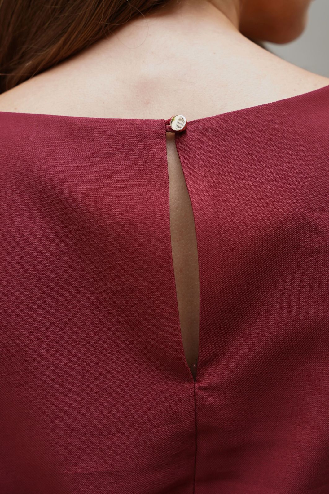 Regata Cinto Roletê Fivela Dourada - Doce Flor