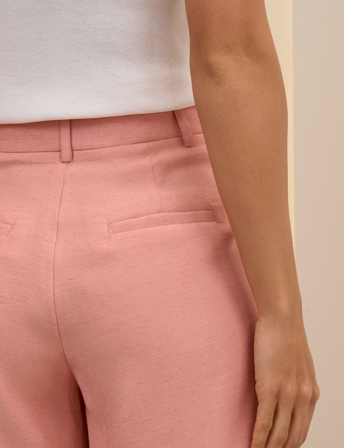 Shorts Rafaela Viscose - Unique Chic Shorts Rafaela Viscose - Unique Chic