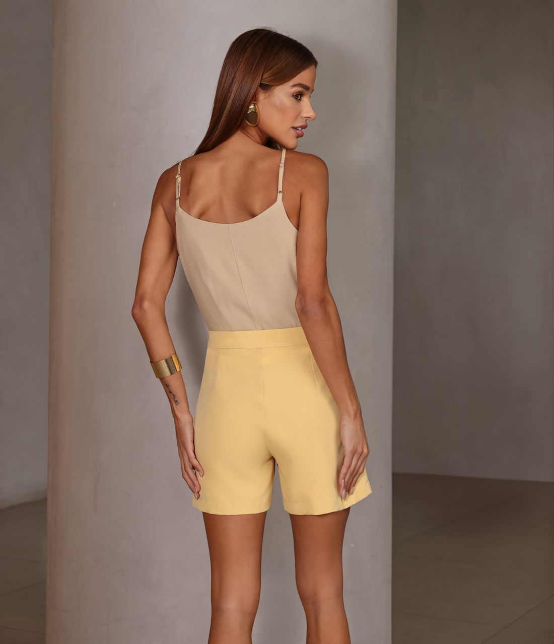 Regata Botões - Doce Flor