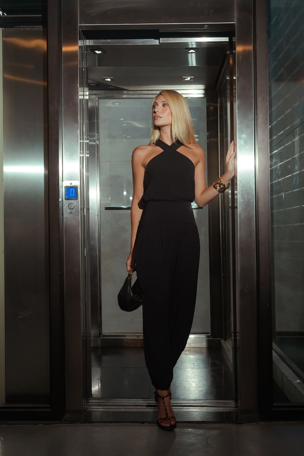 Regata Halter Yoryu Cruzado - Donna Ritz