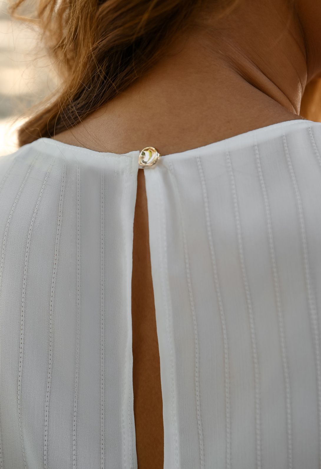 Regata com Pregas - Doce Flor