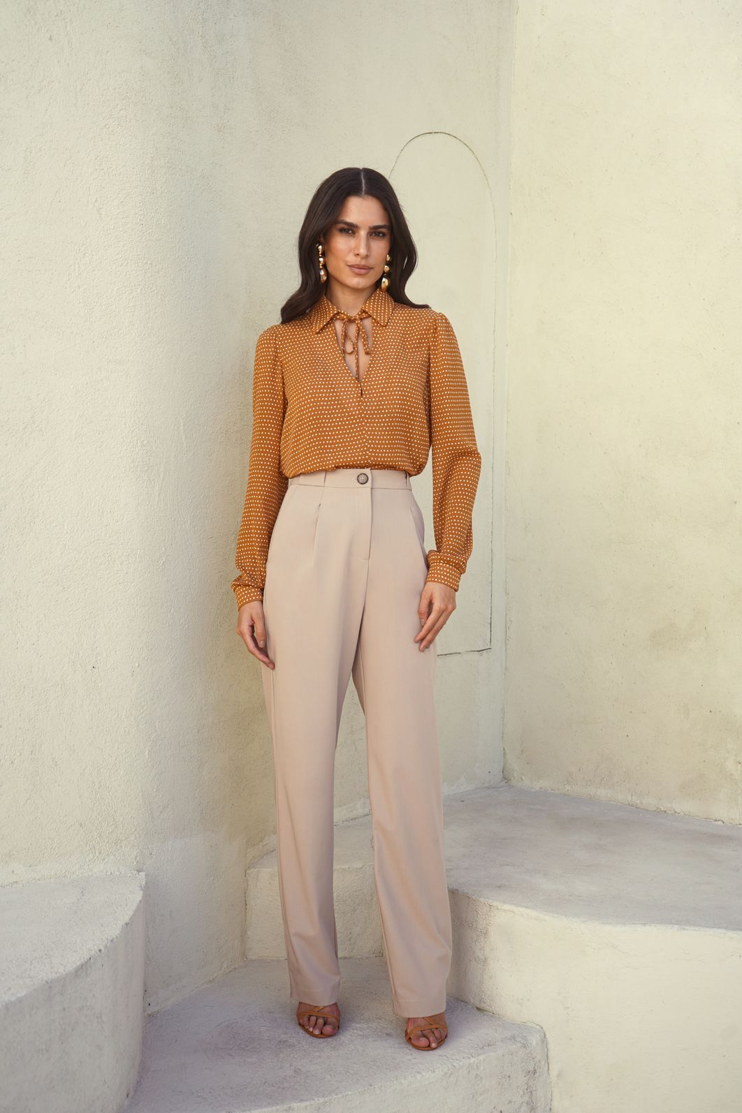 Blusa Yoryu Mini Poás - Donna Ritz Blusa Yoryu Mini Poás - Donna Ritz