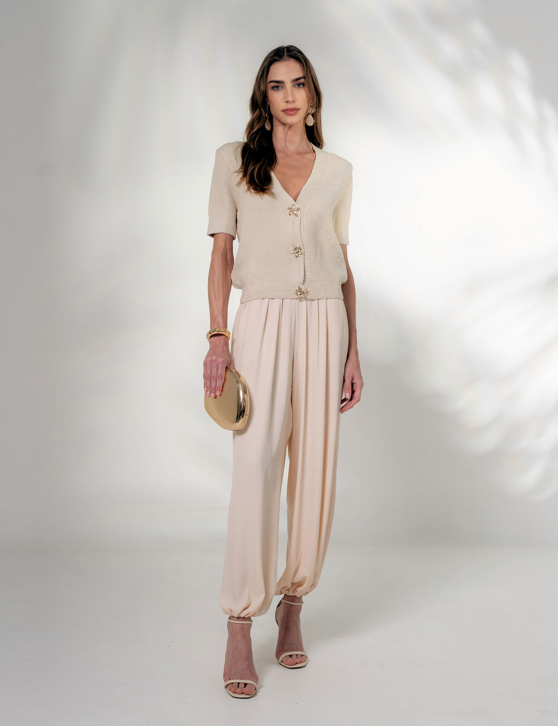 Casaqueto Tricot Maitê - Unique Chic Casaqueto Tricot Maitê - Unique Chic