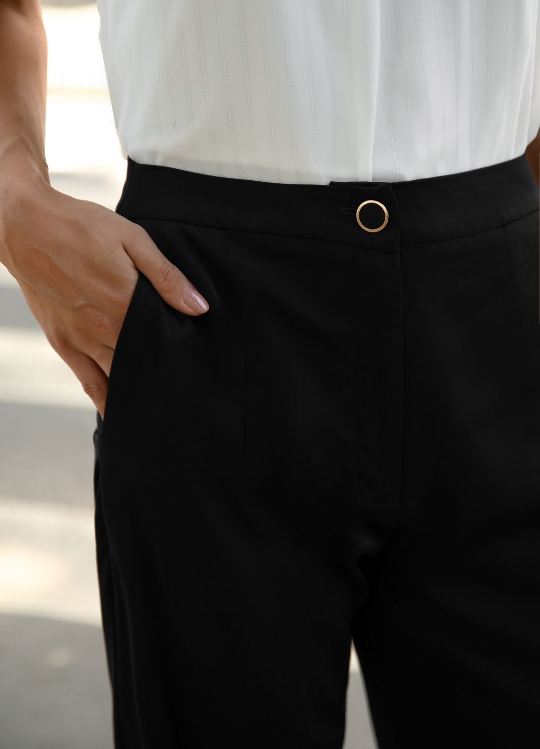 Calça Aladim Botões - Doce Flor Calça Aladim Botões - Doce Flor