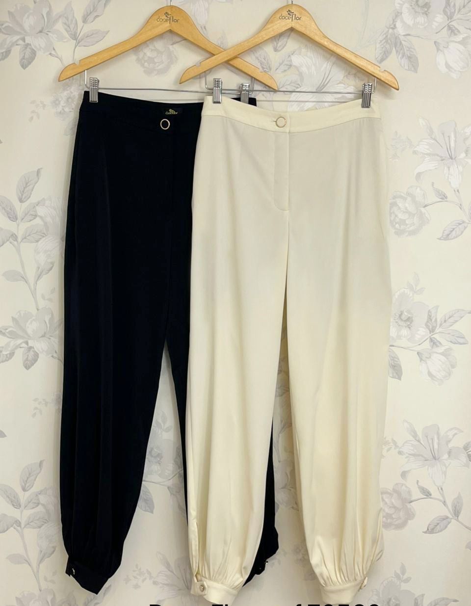 Calça Aladim Botões - Doce Flor Calça Aladim Botões - Doce Flor