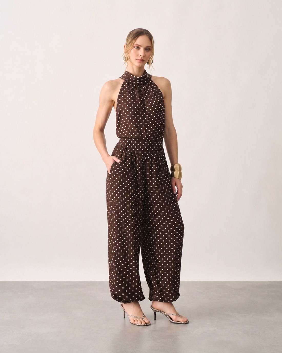 Regata Poá Gola Alta - Milalai Regata Poá Gola Alta - Milalai