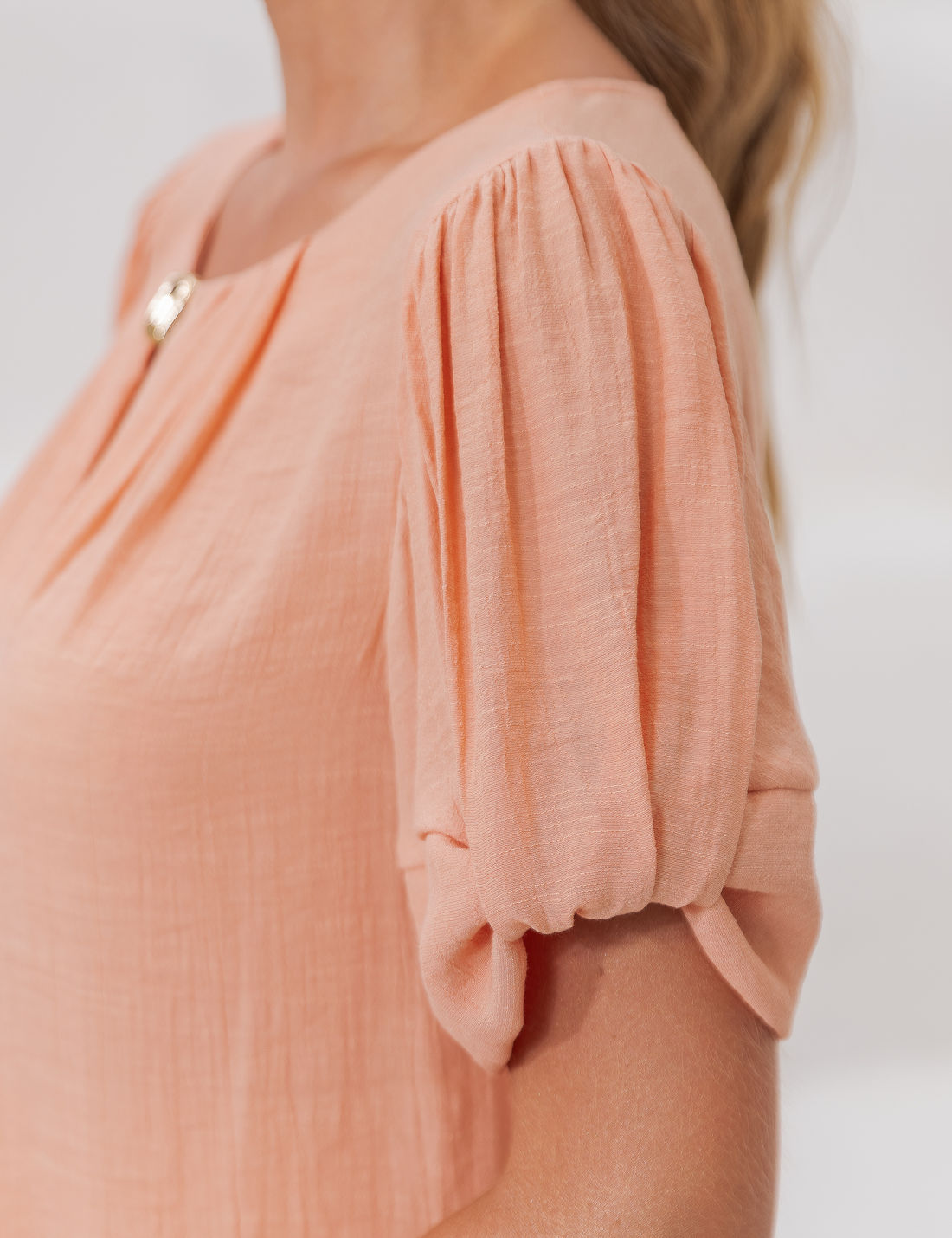 Blusa Mabel em Viscose - Unique Chic Blusa Mabel em Viscose - Unique Chic