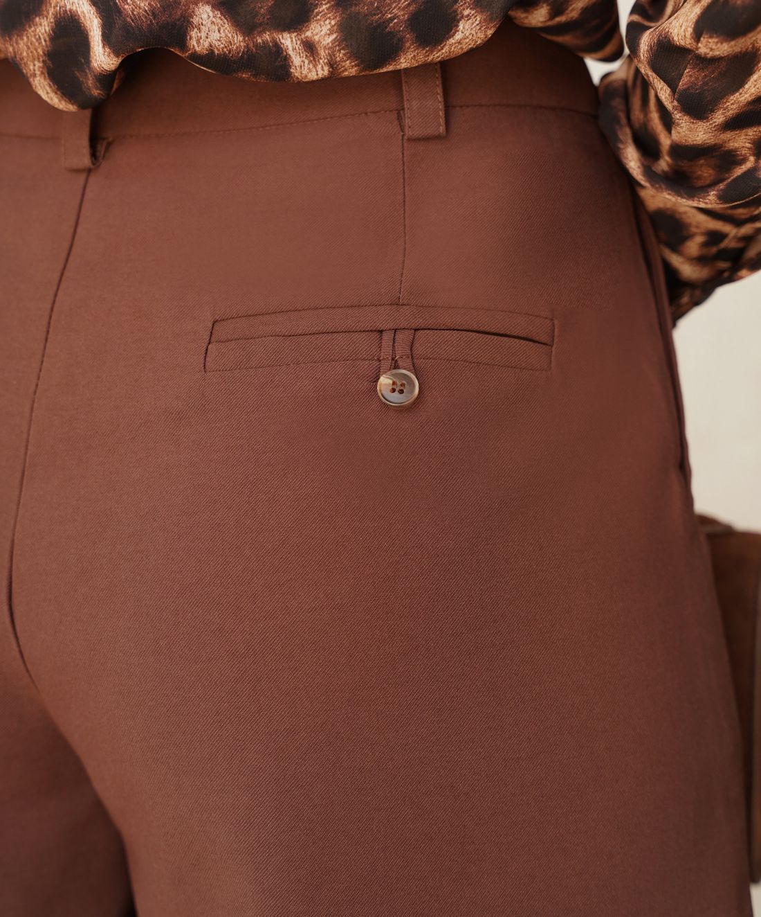 Short Alfaiataria com Pregas - Doce Flor Short Alfaiataria com Pregas - Doce Flor