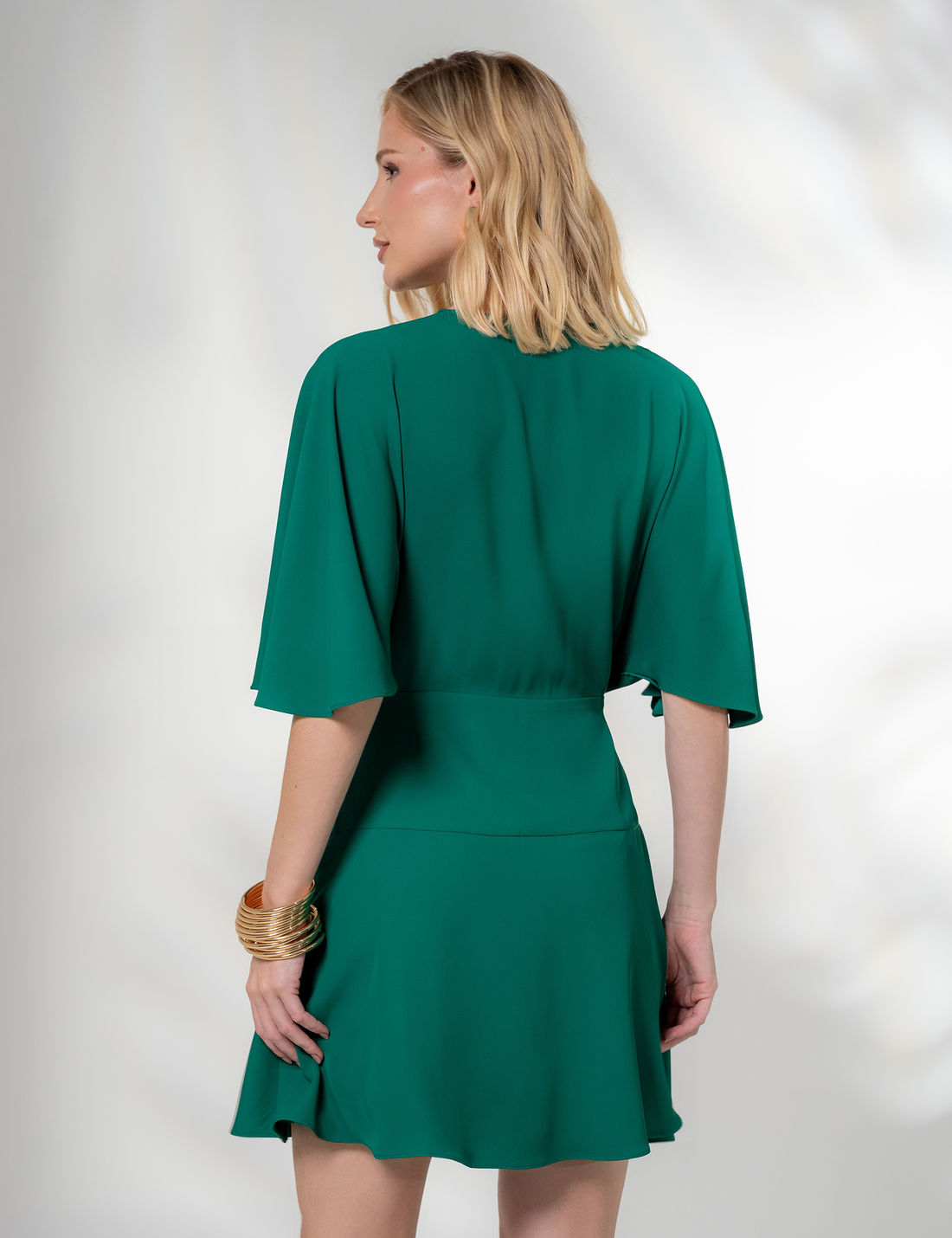 Vestido Eleonora Alfaiataria - Unique Chic Vestido Eleonora Alfaiataria - Unique Chic