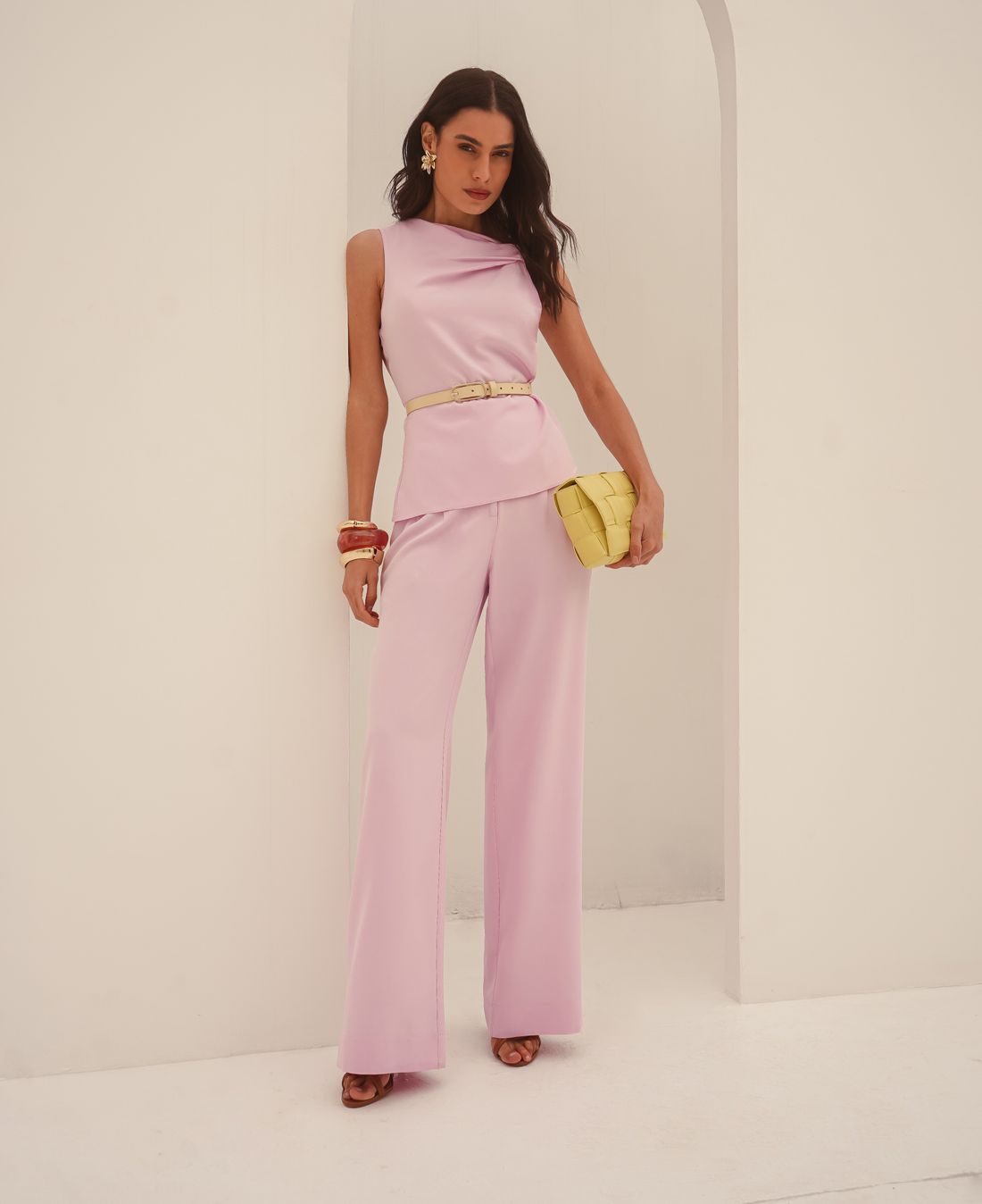 Regata Franzida Torção- Donna Ritz Regata Franzida Torção- Donna Ritz