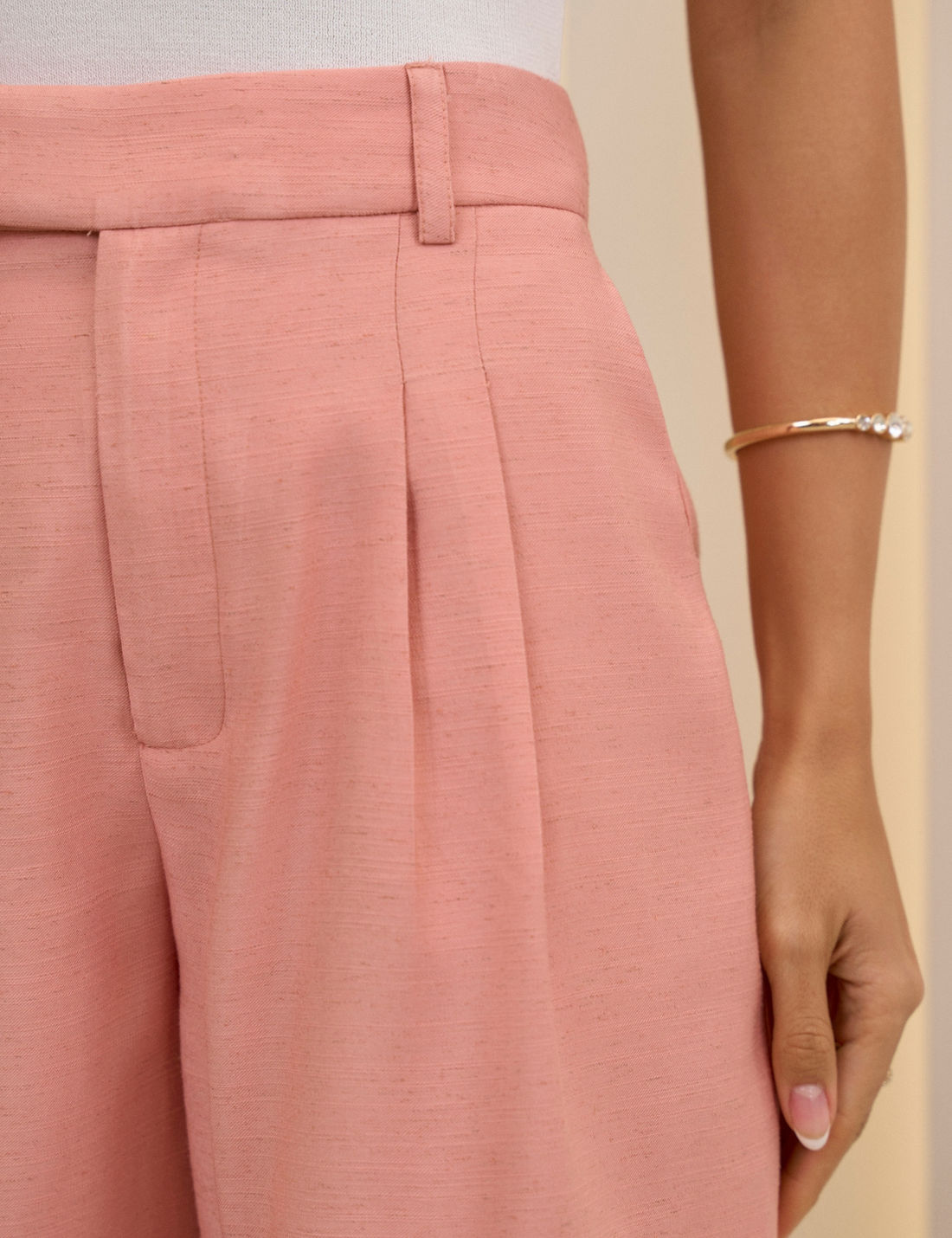 Shorts Rafaela Viscose - Unique Chic Shorts Rafaela Viscose - Unique Chic