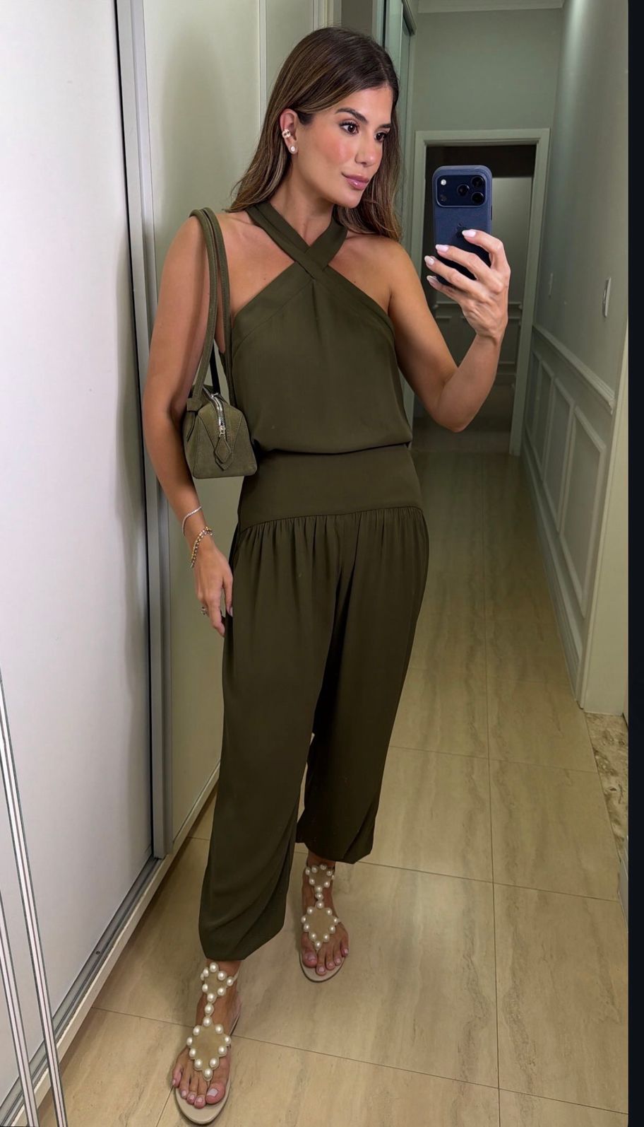 Regata Halter Yoryu Cruzado - Donna Ritz