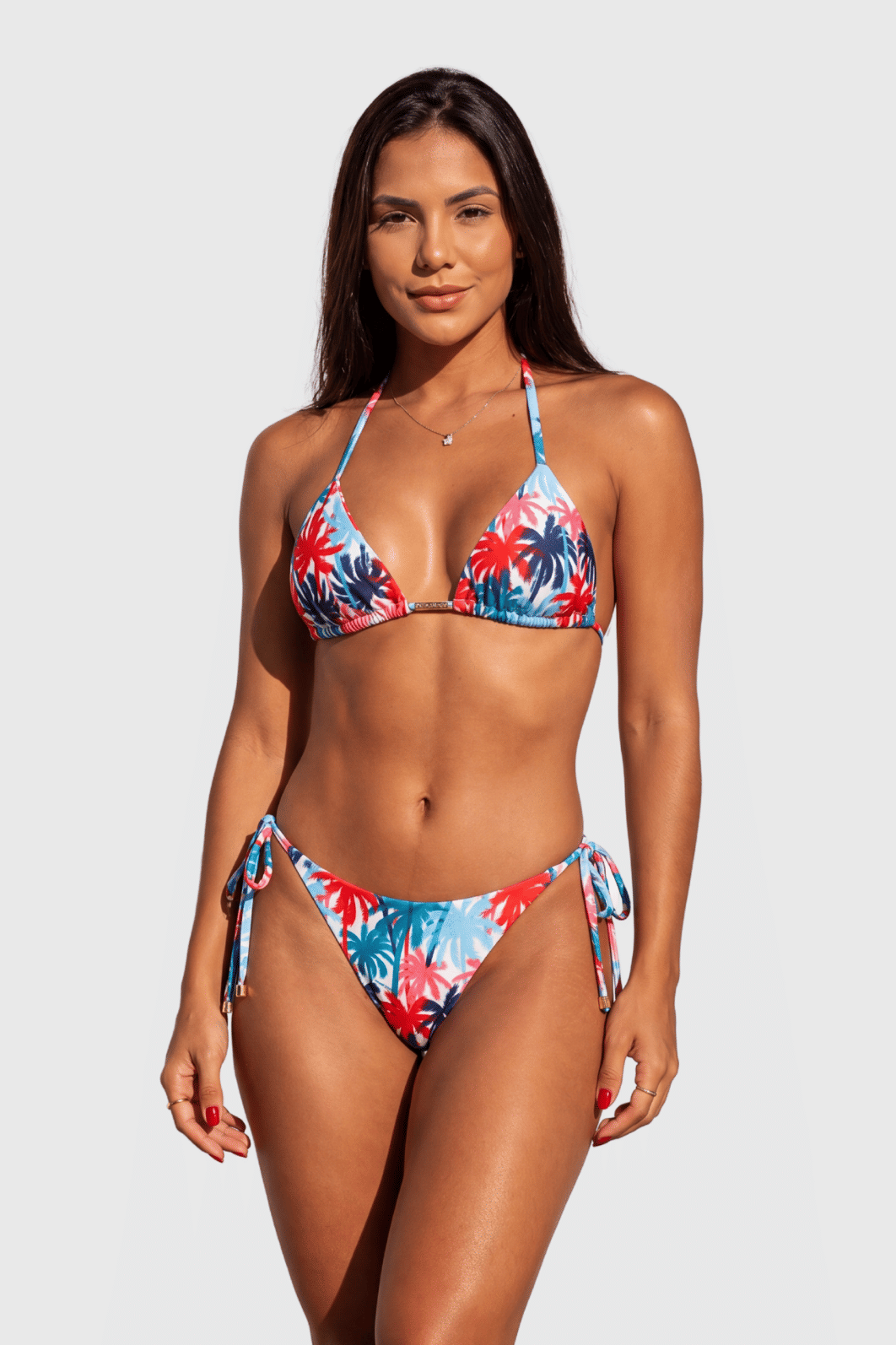 CONJUNTO GABI | CORTININHA MÓVEL + CLÁSSICA LACINHO LENY