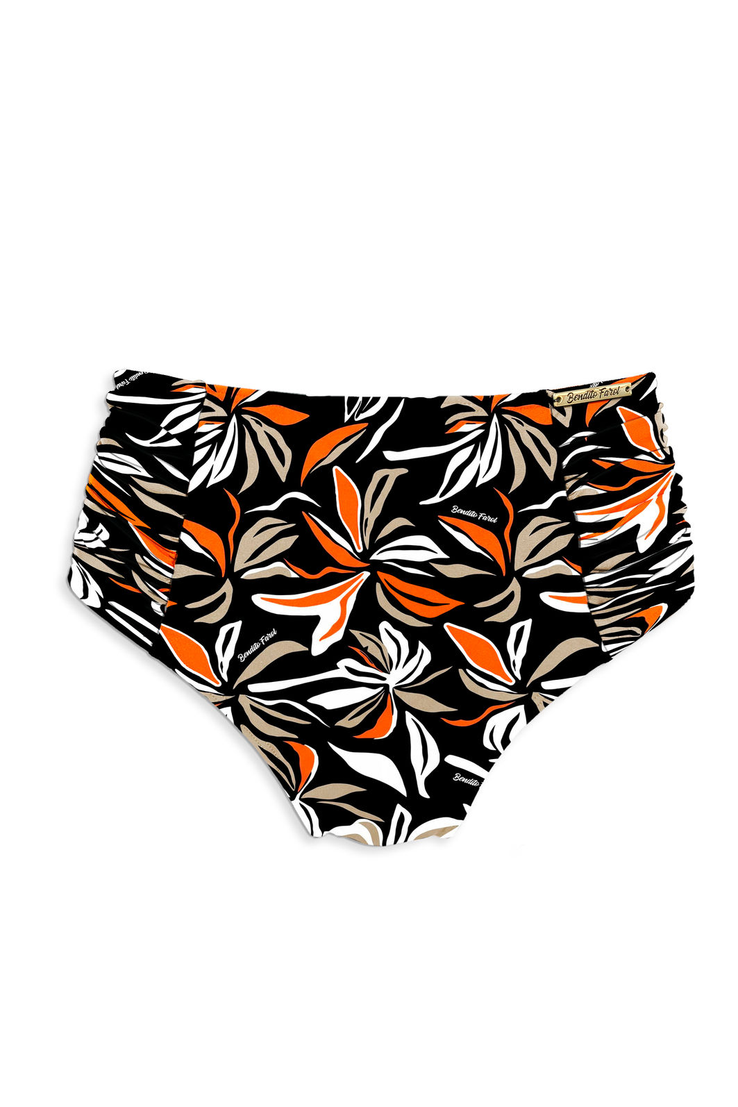 CALCINHA DE BIQUÍNI HOT PANTS DRAPEADA | MAGNÓLIA CALCINHA DE BIQUÍNI HOT PANTS DRAPEADA | MAGNÓLIA