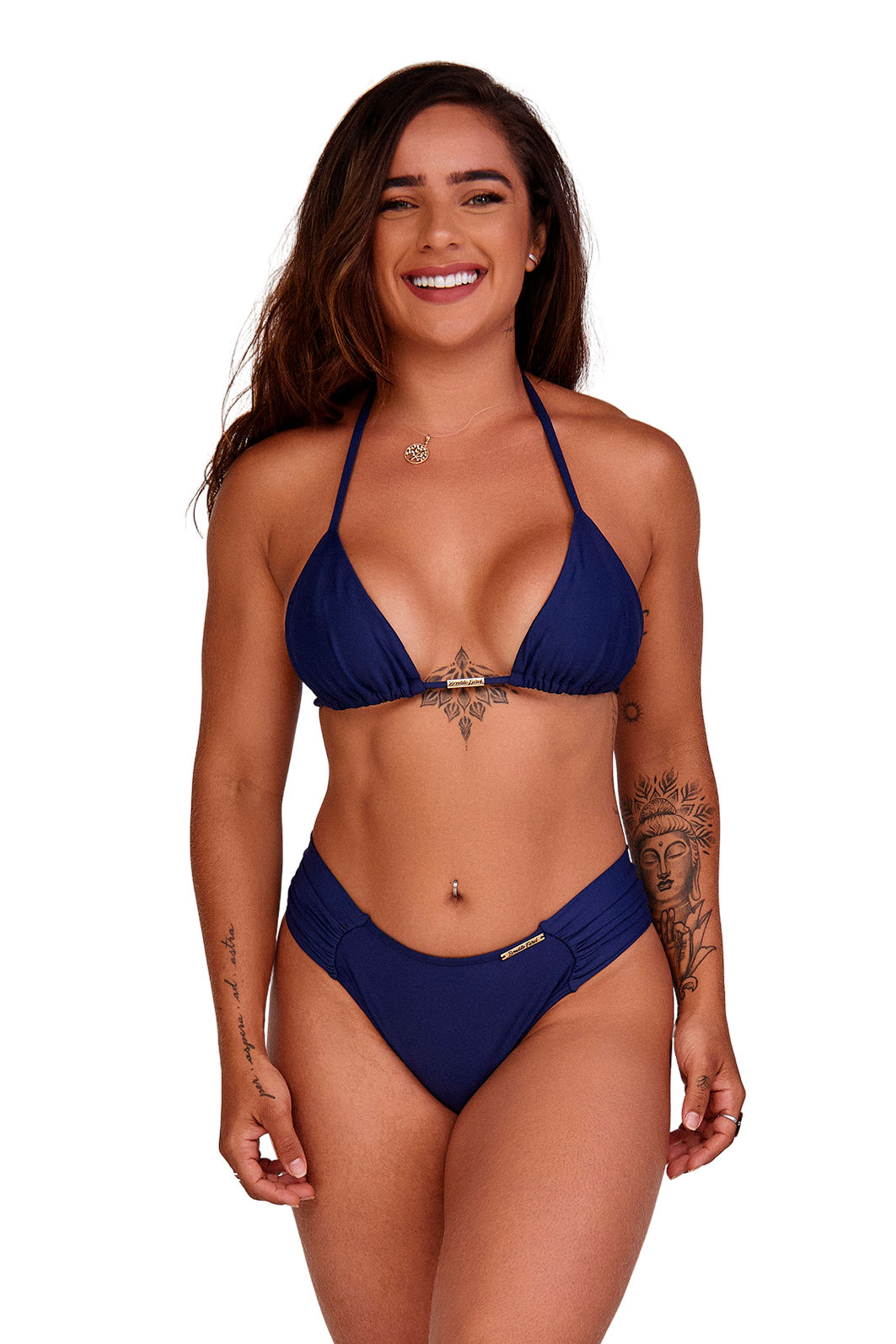 CONJUNTO LUNA | CORTININHA MÓVEL + BORBOLETA INTEIRA AZUL MARINHO CONJUNTO LUNA | CORTININHA MÓVEL + BORBOLETA INTEIRA AZUL MARINHO