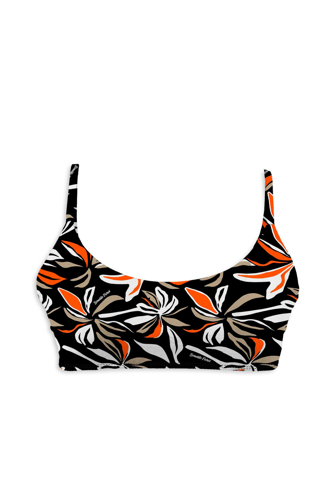 TOP DE BIQUÍNI CROPPED ALCINHA | MAGNÓLIA TOP DE BIQUÍNI CROPPED ALCINHA | MAGNÓLIA