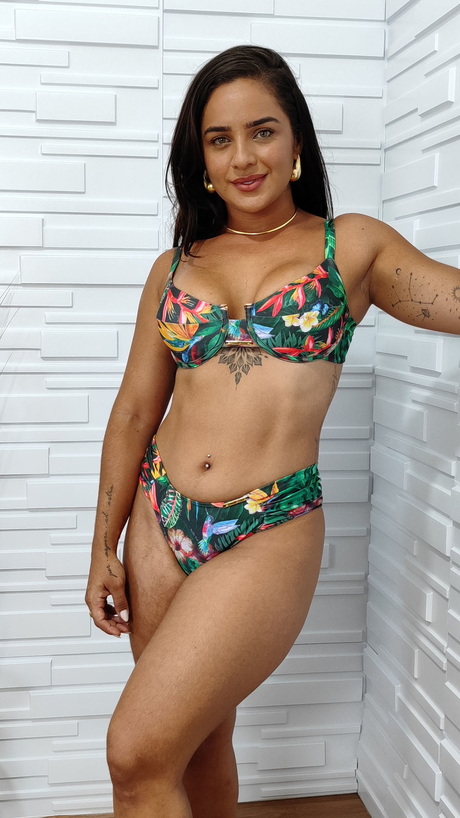 CALCINHA DE BIQUÍNI BORBOLETA INTEIRA | AGATHA CALCINHA DE BIQUÍNI BORBOLETA INTEIRA | AGATHA